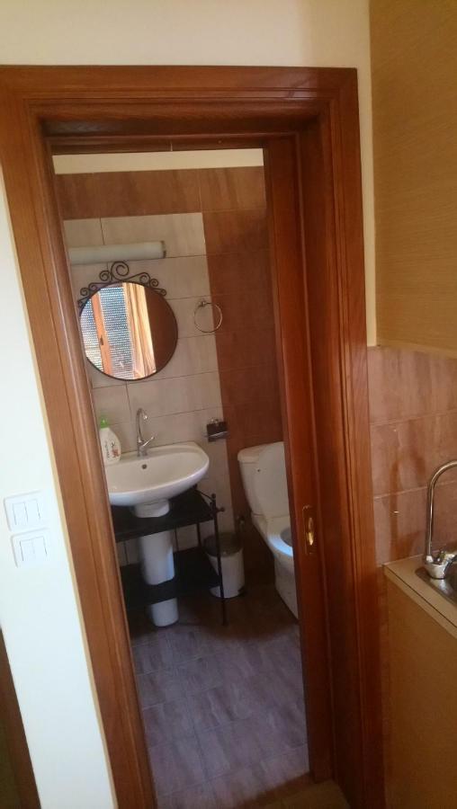 Diolkos Apartement Nea Roda Extérieur photo